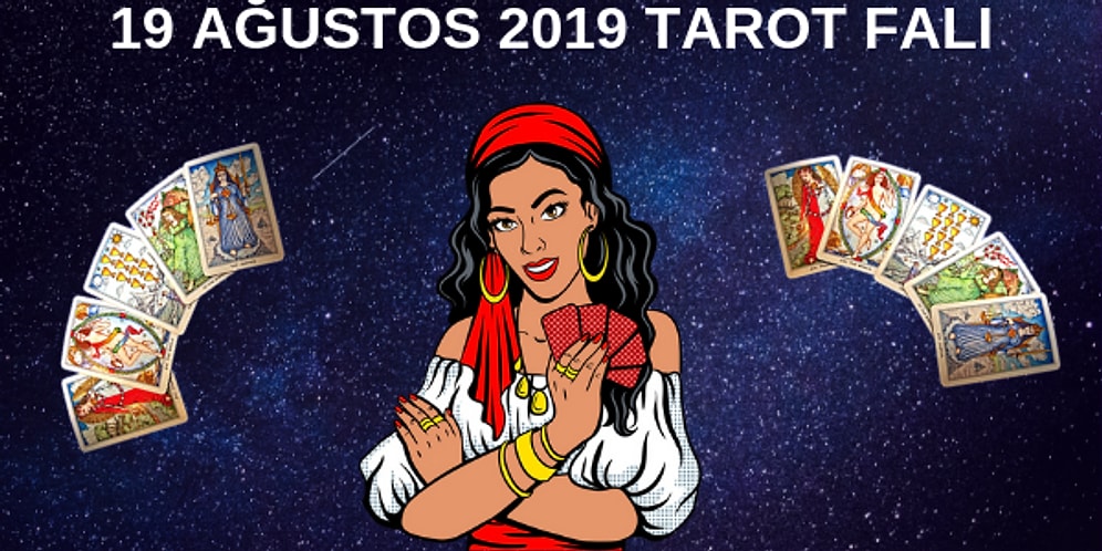 Tarot Falına Göre 19 Ağustos Pazartesi Günü Senin İçin Nasıl Geçecek?