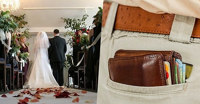 Nişanlısının Sadakatini Ölçmek İçin Onu Ayartacak Kişiye 15 bin Pound Vermeyi Düşünen Bir Garip Milyoner