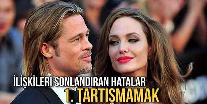 Bu Üç Basit Hatayı Yapacak Olursanız Huzur Dolu İlişkinizin Sona Ereceğini Garanti Ediyoruz!