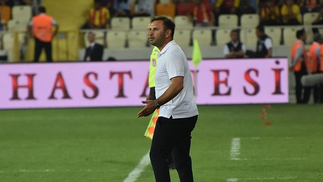Şampiyonlar Ligi elemelerinde Olympiacos'a elenen Başakşehir, Okan Buruk yönetiminde çıktığı toplam üç resmi maçta henüz gol atmayı başaramadı.