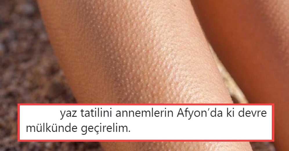 Tüyleri Diken Diken Olmuş Birinin Sevgilisinden ya da Eşinden Ne Duymuş Olabileceğini Tahmin Ederek Hepimizi Güldüren Takipçilerimiz