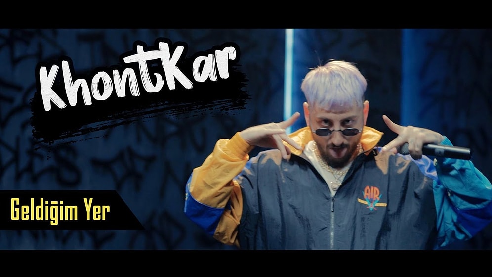 Geldiğim Yer Soundtrack Albümünden Khontkar: Geldiğim Yer Yayında!