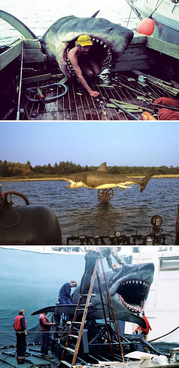 2. Челюсти (1975)