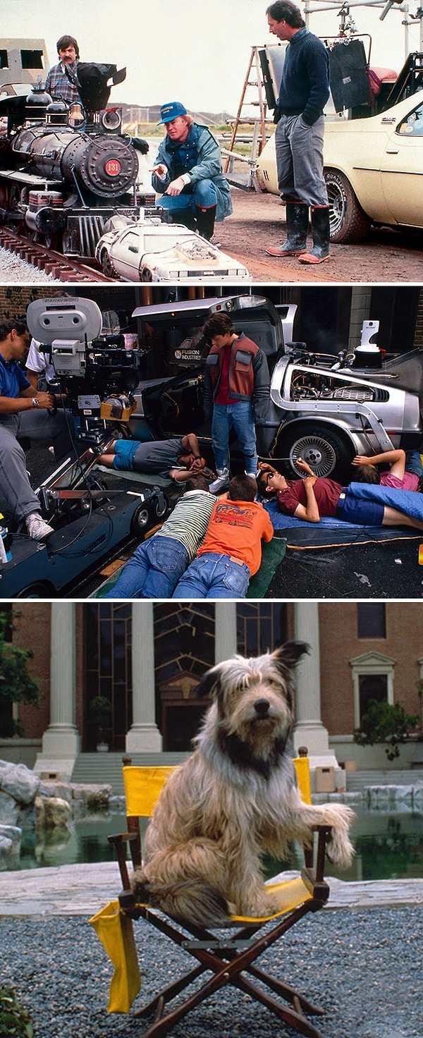 4. Назад в будущее (1985)