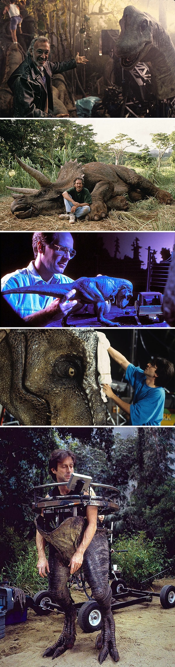 6. Парк Юрского периода (1993)