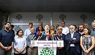 HDP Eş Genel Başkanı Sezai Temelli: 'Demokrasi Mücadelesinde Buluşma Zamanıdır, Asla Bu Zemini Terk Etmeyeceğiz'