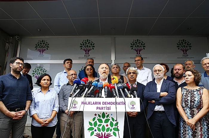 HDP Eş Genel Başkanı Sezai Temelli: 'Demokrasi Mücadelesinde Buluşma Zamanıdır, Asla Bu Zemini Terk Etmeyeceğiz'