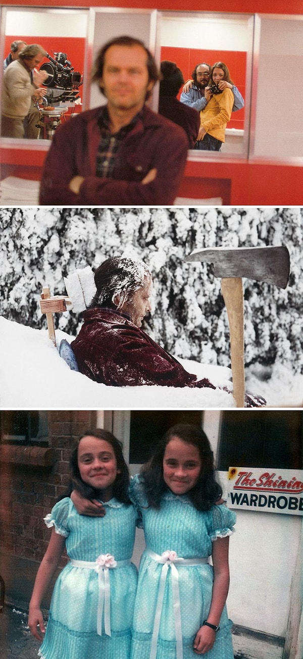 8. Сияние (1980)