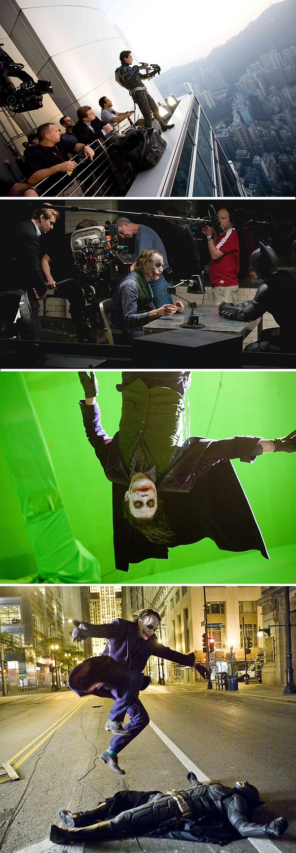 10. Темный рыцарь (2008)