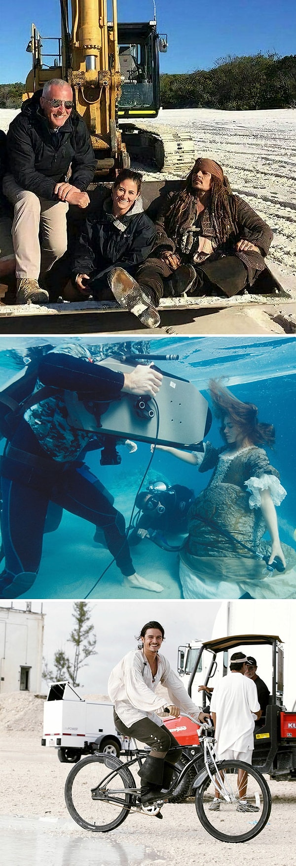 12. Пираты Карибского моря: Проклятие Чёрной жемчужины (2003)