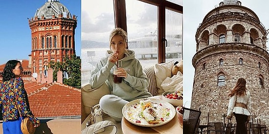 Influencerların Akın Ettiği ve Bolca Like Getiren 19 Destinasyon