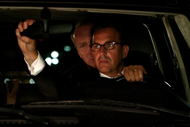 18. Mr. Brooks (2007)