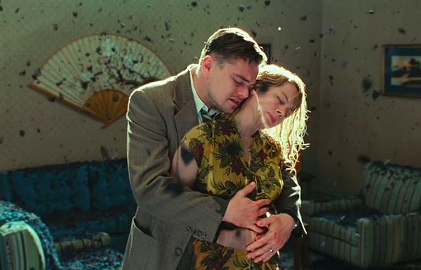 8. Zindan Adası (2010) Shutter Island