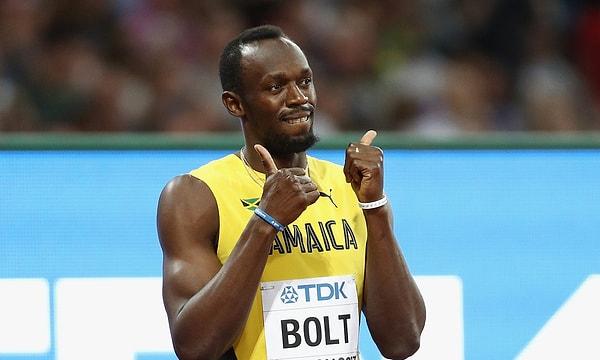 2009 - Usain Bolt, 2009 Dünya Atletizm Şampiyonası'nda 19.19 ile Dünya Rekoru'nu yeniledi.