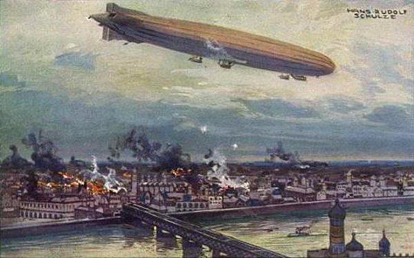 1849 - Tarihteki ilk askerî hava hücumu gerçekleşti. Avusturya, İtalya'nın Venedik kentine pilotsuz hava balonları yolladı.
