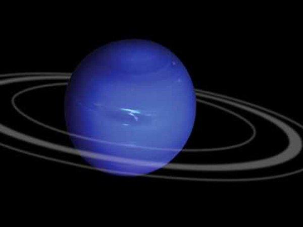 1989 - Neptün gezegeninin ilk halkasının keşfi.