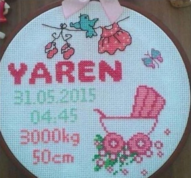 11. Biraz balık etli doğmuş Yaren.