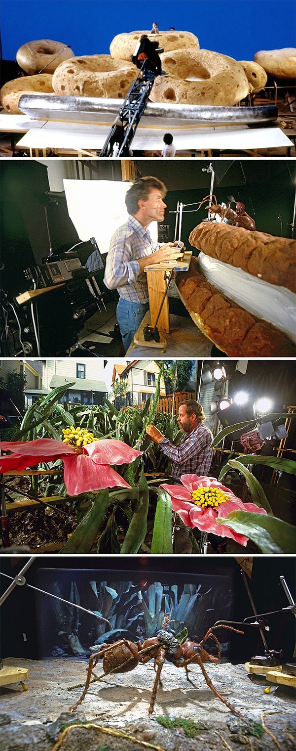 16. Дорогая, я уменьшил детей (1989)