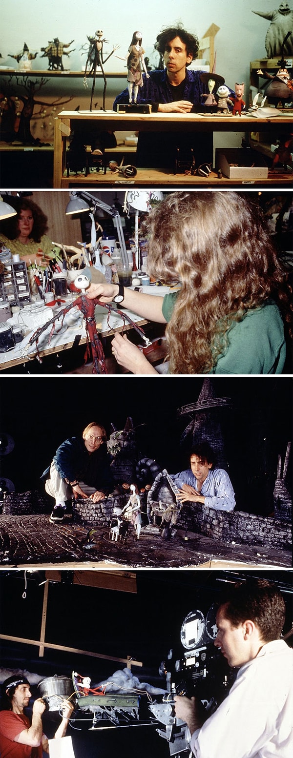 22. Кошмар перед Рождеством (1993)