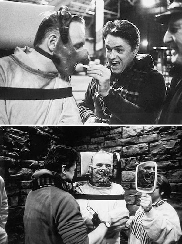 26. Молчание ягнят (1991)