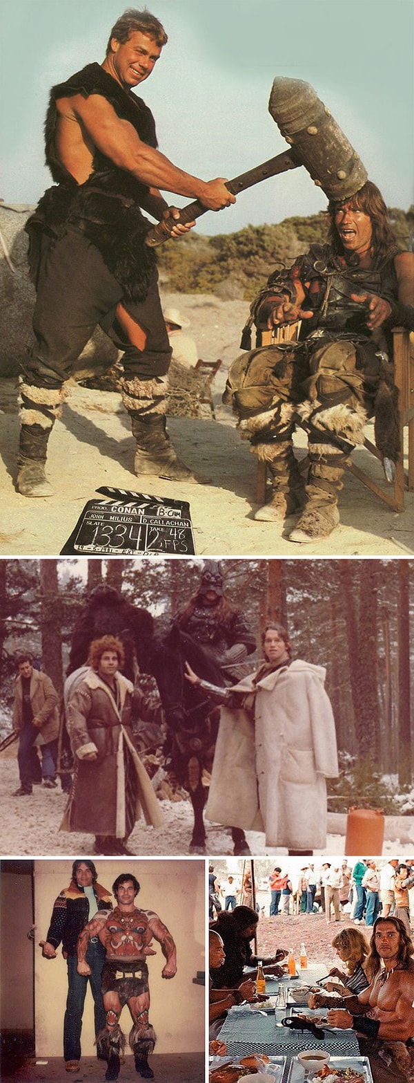 27. Конан-варвар (1982)