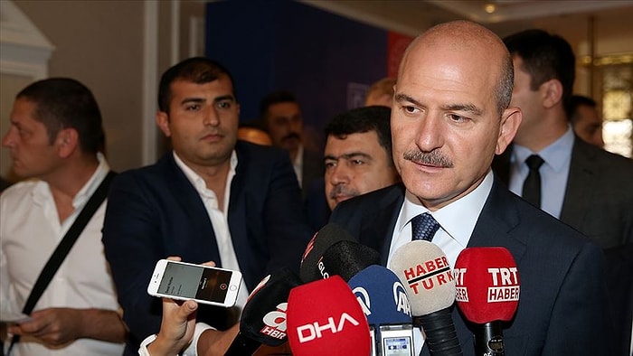 İçişleri Bakanı Soylu: 'Hukukun ve Demokrasinin En Temel Görevi Milletin Oylarını Teröre İstismar Ettirmemektir'