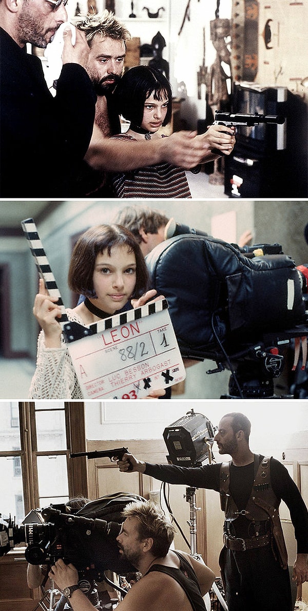 28. Леон-киллер (1994)