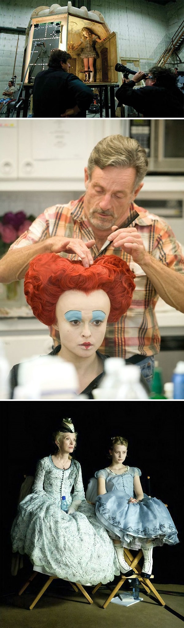 30. Алиса в Стране чудес (2010)