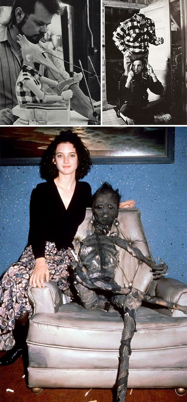 38. Битлджус (1988)