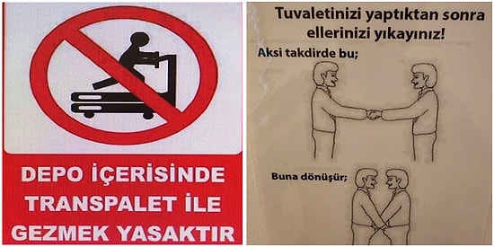 Kurallar Kurallar... Hayatımızın Her Alanında Karşımıza Garip Bir Kural Çıkabileceğini Kanıtlayan 17 Absürt Kural