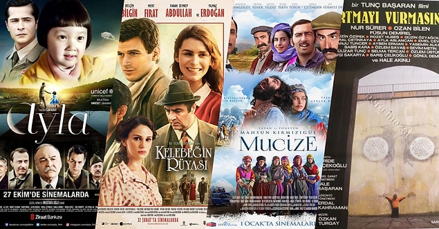 Sen yerli dram filmleri izlemelisin!