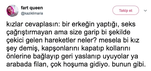 Beyler Koşun! Erkeklerin Fark Etmeden Libidoyu Tavan Yaptıran Hareketlerini Kadınlar Tek Tek Anlattı