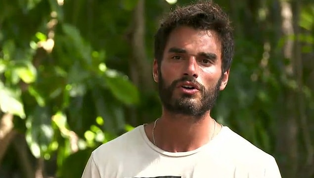 Atakan Işıktutan, Survivor 2019 Türkiye-Yunanistan'da yarışmıştı; belki hatırlarsınız.