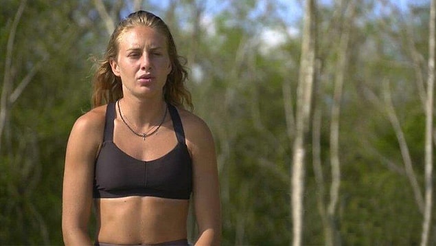 Survivor Türkiye-Yunanistan'ın diğer bir yarışmacısı olan Katerina Dalaka ise Yunan takımının şampiyonu olmuştu.
