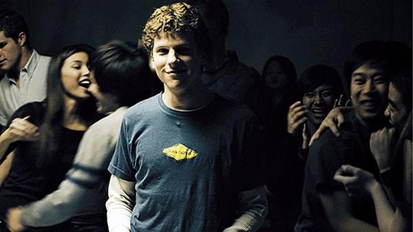 13. The Social Network (95)