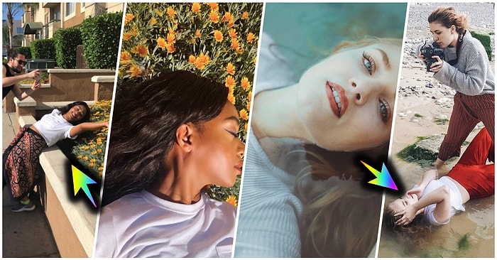 Boşuna İç Geçirmişiz! Instagram'daki Sanat Eseri Gibi Fotoğraflarla Aslında Nasıl Kandırıldığımızı Gösteren 15 Kare