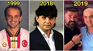 Futbolu Kadar Saçıyla da Tanınan Galatasaraylı Efsane Suat Kaya 20 Yıl Sonra Peruğunu Çıkarttı!