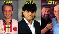 Futbolu Kadar Saçıyla da Tanınan Galatasaraylı Efsane Suat Kaya 20 Yıl Sonra Peruğunu Çıkarttı!
