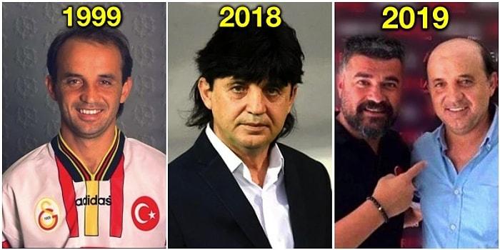 Futbolu Kadar Saçıyla da Tanınan Galatasaraylı Efsane Suat Kaya 20 Yıl Sonra Peruğunu Çıkarttı!