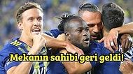 Fenerbahçe 123 Hafta Sonra Süper Lig'de Lider! Fenerbahçe-Gazişehir FK Maçında Yaşananlar ve Tepkiler