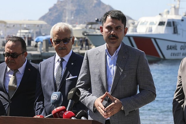 "İmara açılması söz konusu değil"