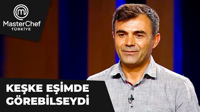 Eşi Rahatsızlandıktan Sonra Halk Eğitim Kurslarında Yemek Yapmayı Öğrenen Emekli Astsubayın Duygulandıran Hayat Hikayesi