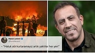 Haluk Levent Bildiğiniz Gibi: İzmir'de Devam Eden Yangınlar İçin Konser Verecek, Fidanlar Dağları Yeniden Yeşillendirecek!