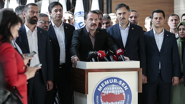 Konfederasyonların talepleri neydi?