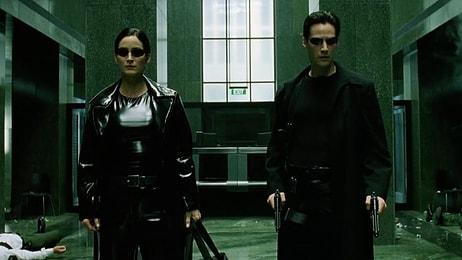 Matrix 4'üncü Filmle Geri Dönüyor: Keanu Reeves ve Carrie-Anne Moss Yine Başrollerde