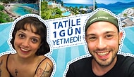 Ölüdeniz'in Eşsiz Güzelliğini 1 Güne Sığdırmak!