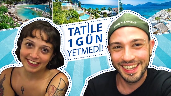 Ölüdeniz'in Eşsiz Güzelliğini 1 Güne Sığdırmak!