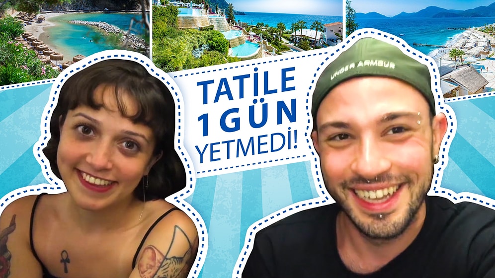 Ölüdeniz'in Eşsiz Güzelliğini 1 Güne Sığdırmak!