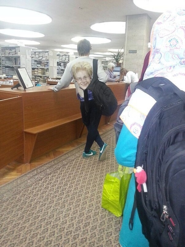 15. Большой поклонник передачи