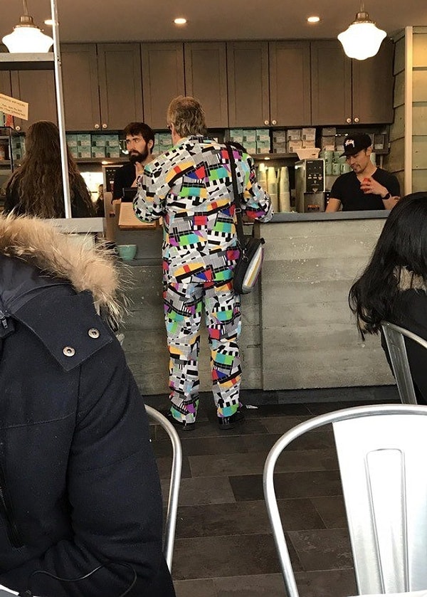 17. Надеемся, это не войдет в моду